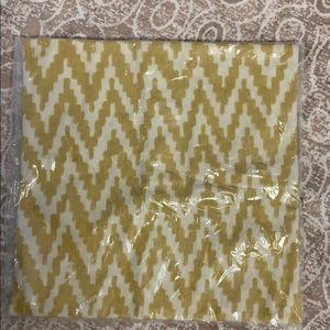 West Elm pillow covers